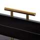 Kate and Laurel - Lipton Hexagon Decorative Tray with Metal Handles - Thumbnail 22