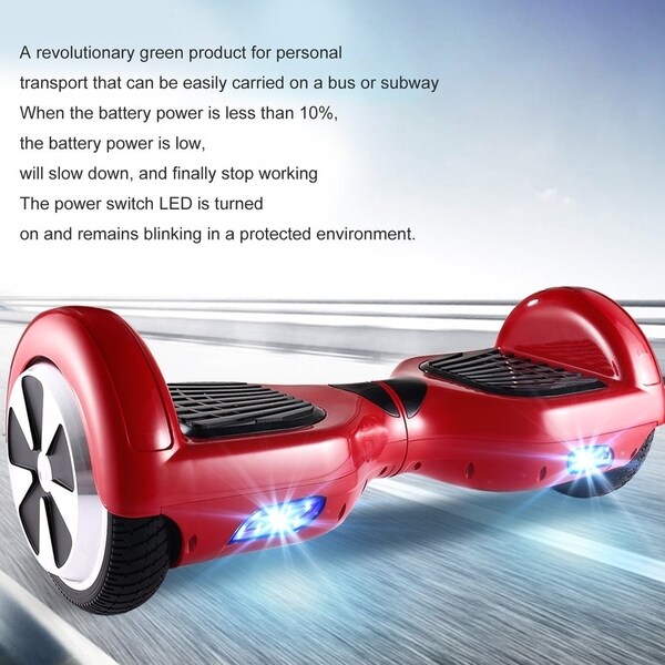 F1 Self Balancing Scooter 6.5