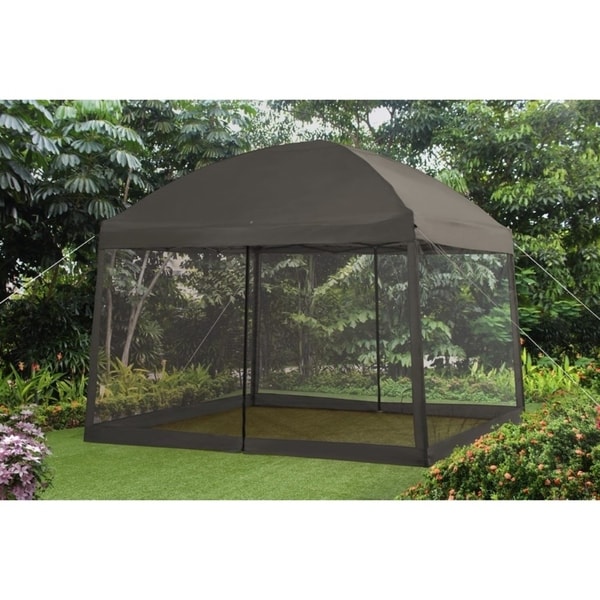 Sunjoy 11 x 11POP UP Gazebo