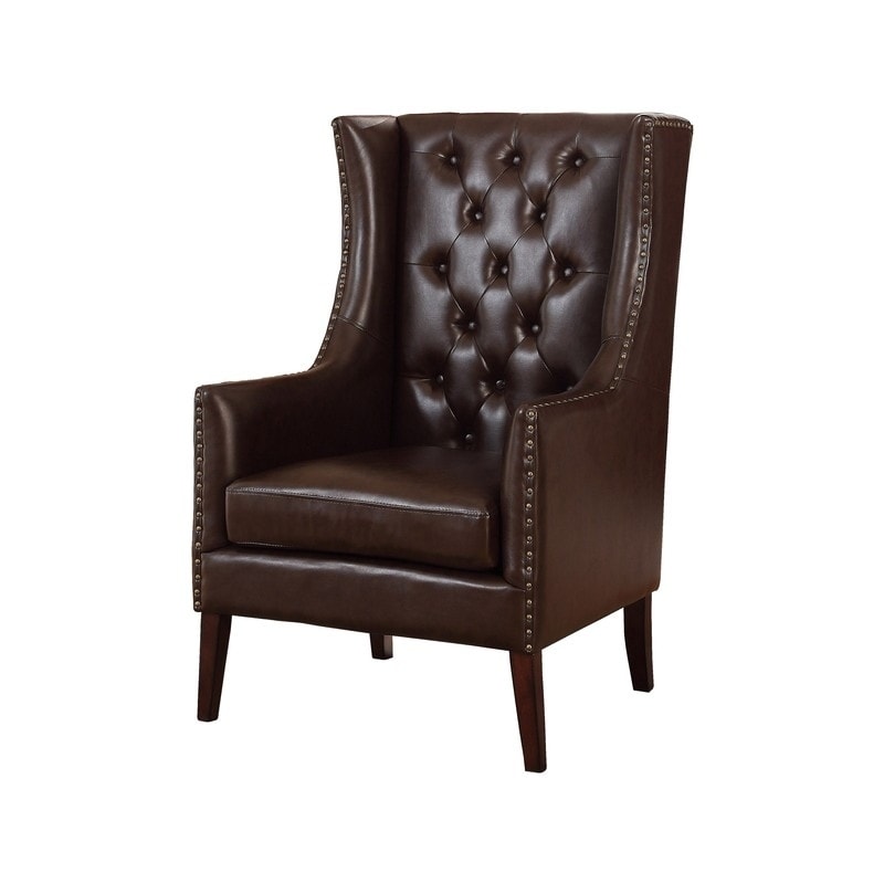 executive wingback chair