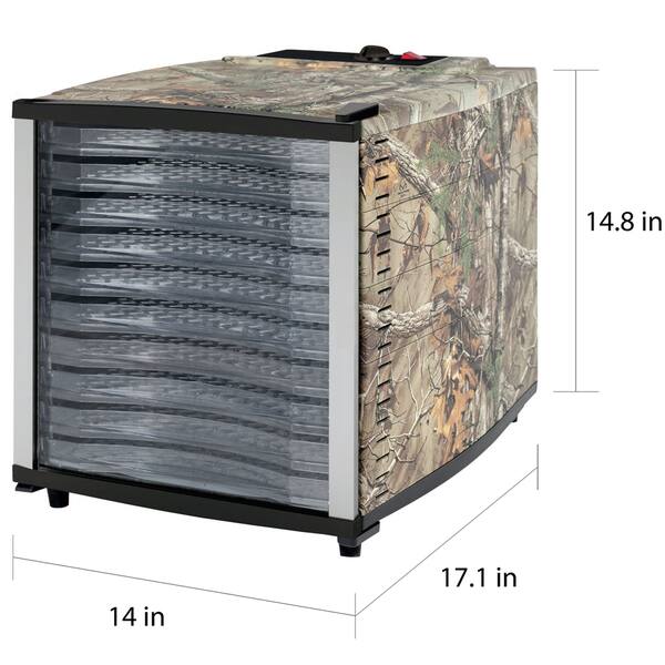 Cabela's Deluxe 10-Tray Dehydrator