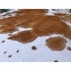 preview thumbnail 11 of 18, Pergamino Natural Solid Color Cowhide Rug