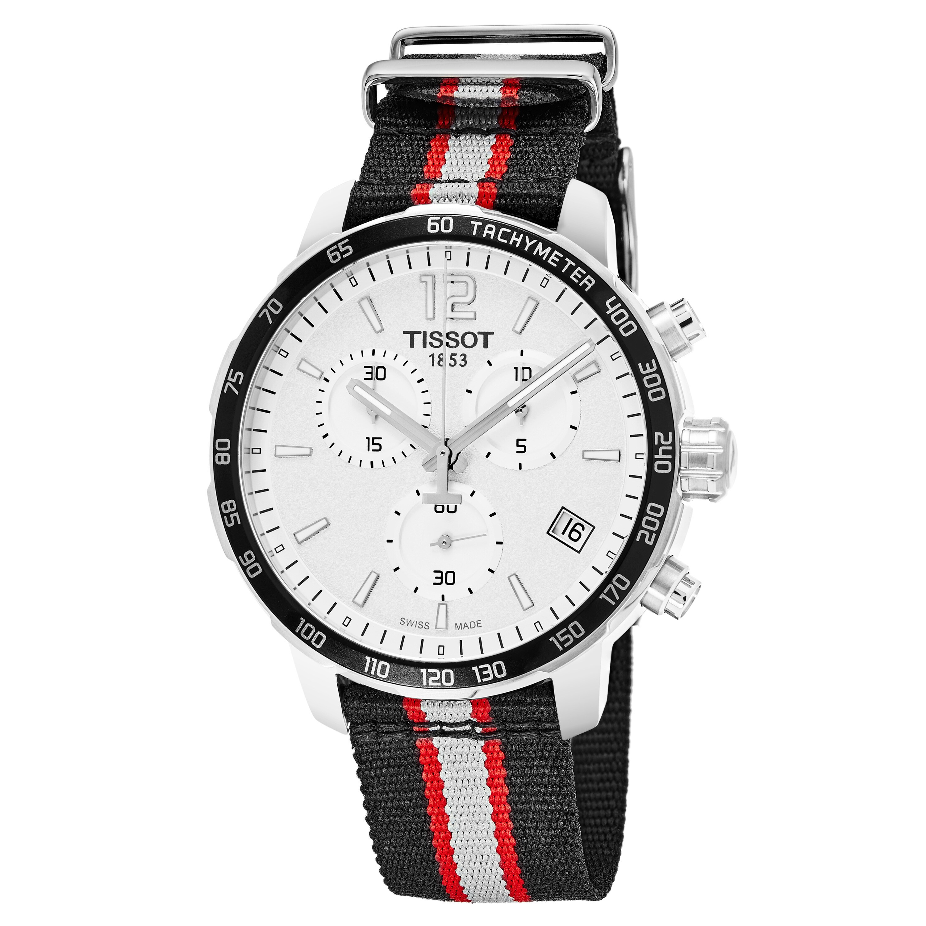 tissot nba watch raptors