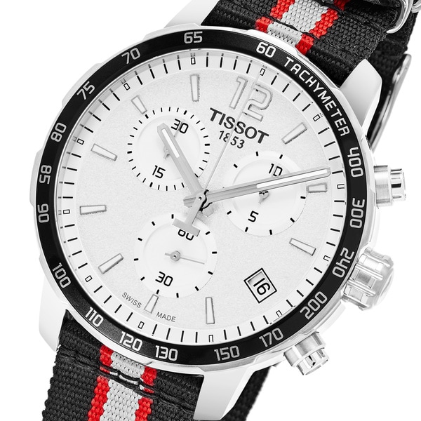 tissot toronto raptors watch