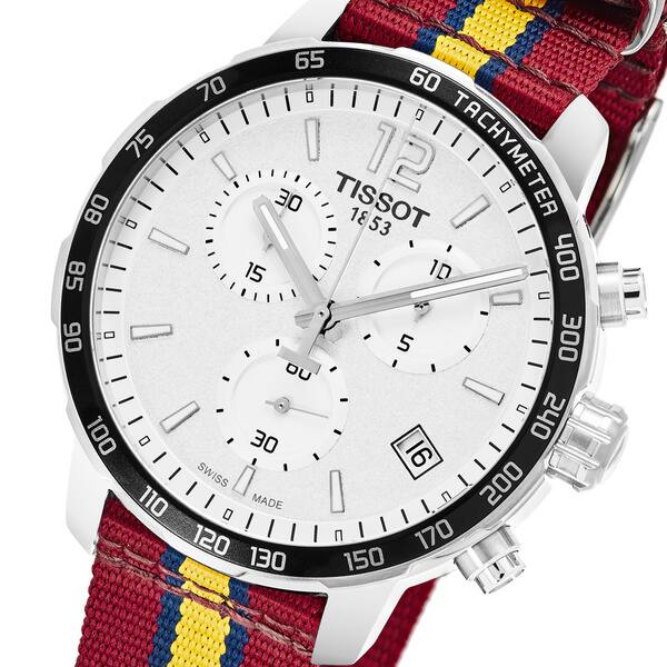 tissot cavs watch