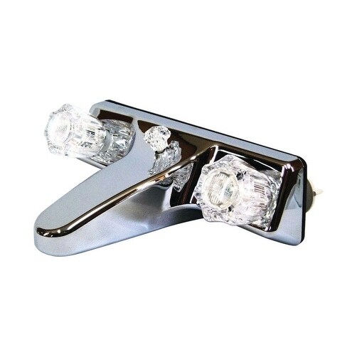 Shop Us Hardware Utopia Rv Tub And Shower Faucet 1 Pk Free