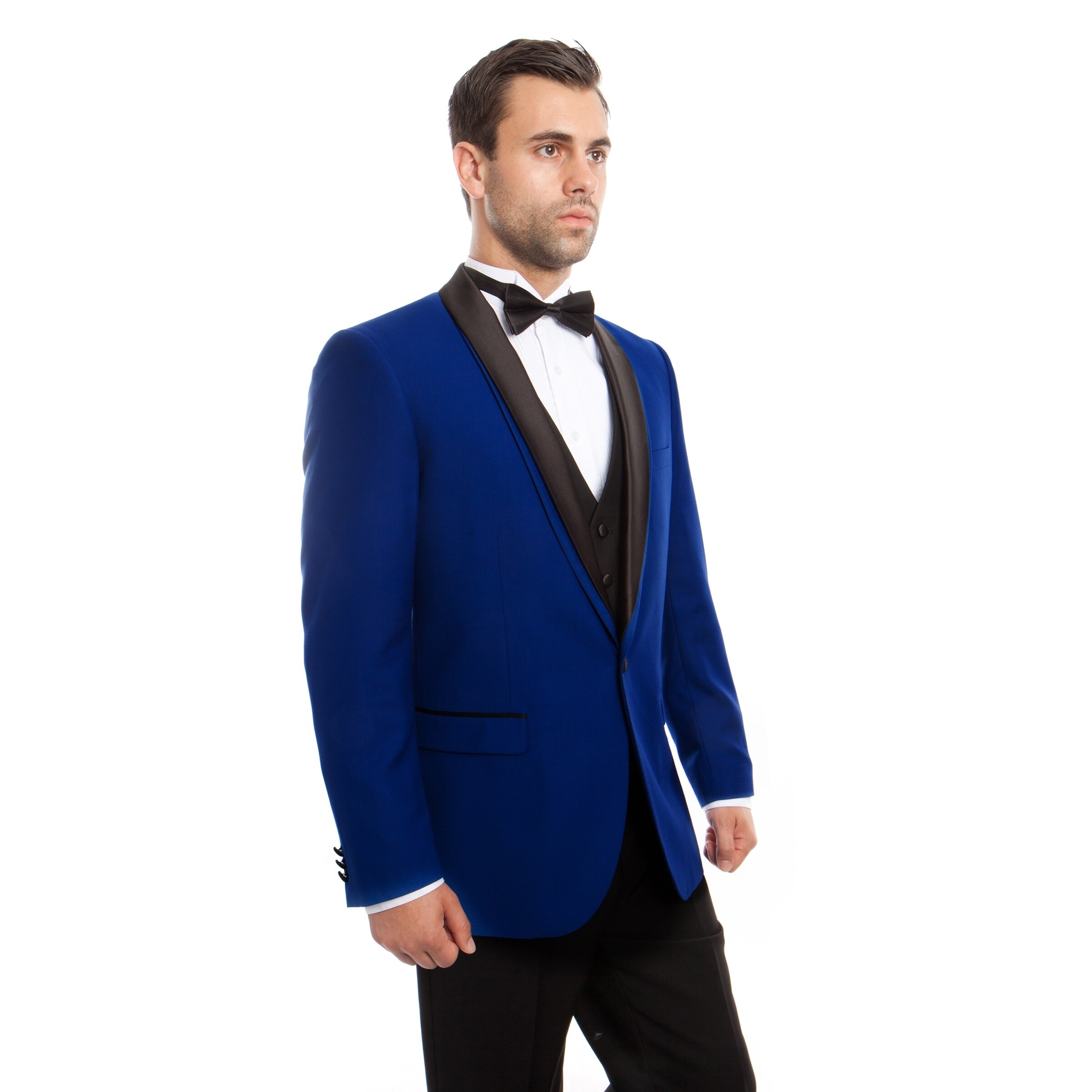 mens slim fit tuxedo jacket