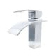 preview thumbnail 2 of 4, Dyconn Faucet Brushed Nickel Modern Bathroom Faucet