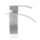 preview thumbnail 5 of 4, Dyconn Faucet Brushed Nickel Modern Bathroom Faucet