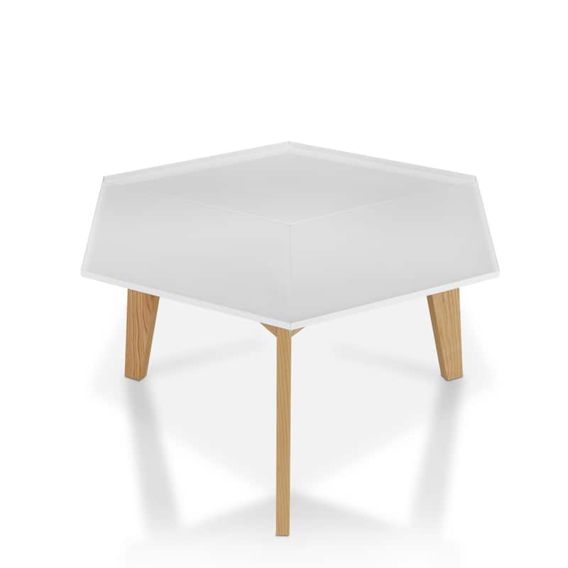 Furniture of America Keln Modern 32-inch Geometric Coffee Table