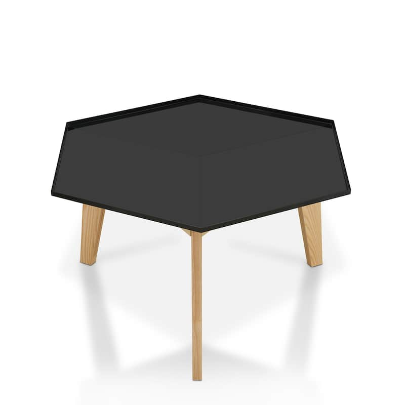 Furniture of America Keln Modern 32-inch Geometric Coffee Table