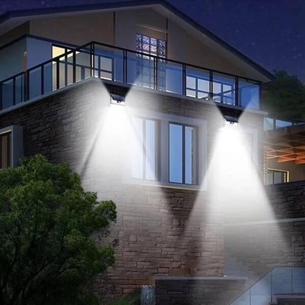 24 Leds Solar Ed Wireless Waterproof Motion Sensor