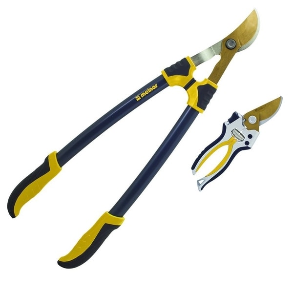 Melnor Bypass Lopper Pruner Value Pack