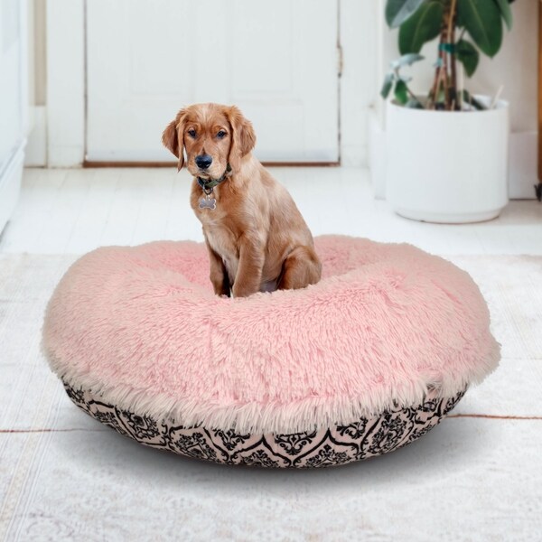 bessie and barnie bagel bed