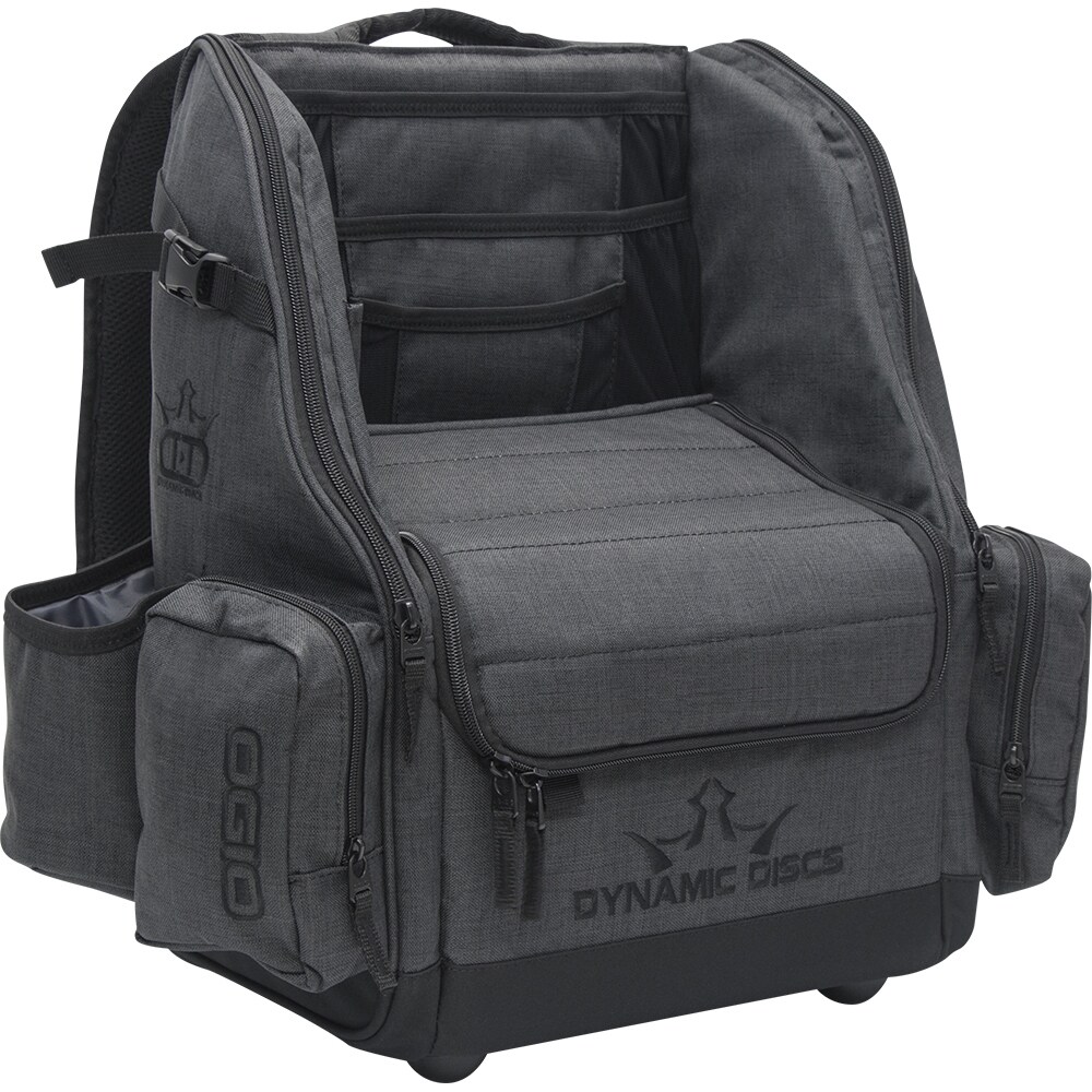 dynamic discs commander backpack disc golf bag