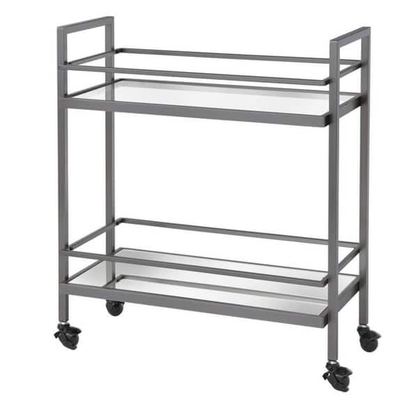 Simple Living Manhattan Bar Cart