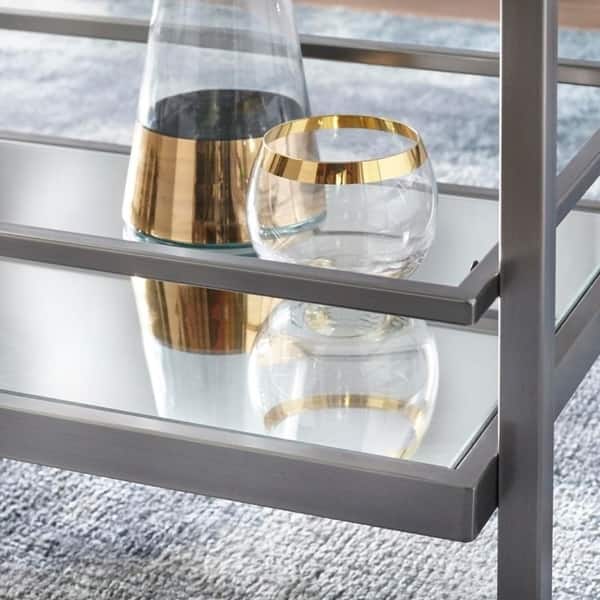 Simple Living Manhattan Bar Cart