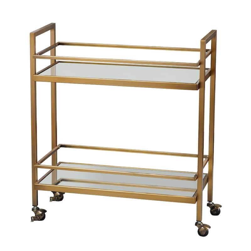 Simple Living Manhattan Bar Cart