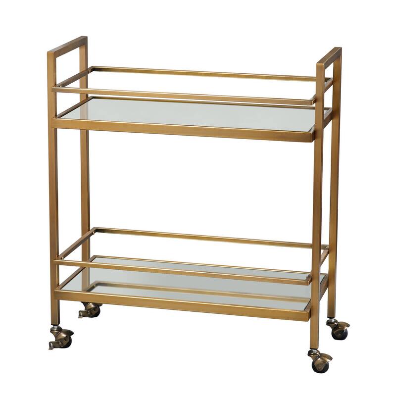 Simple Living Manhattan Bar Cart