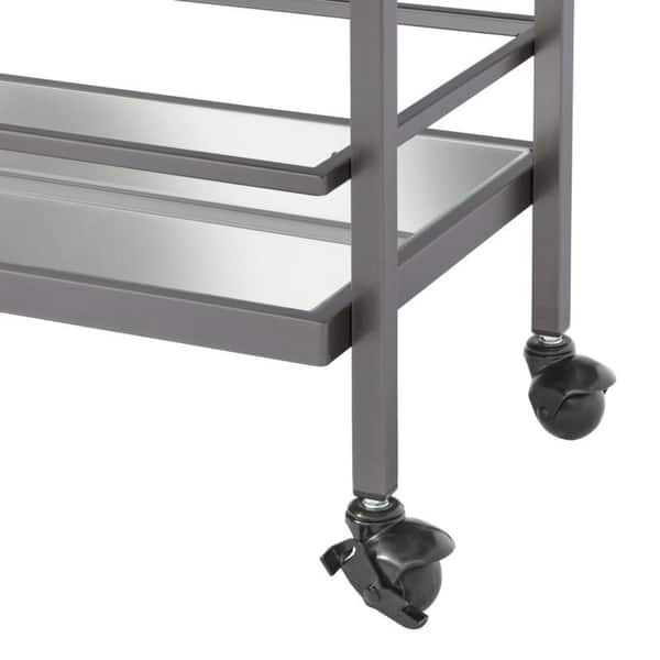 Simple Living Manhattan Bar Cart