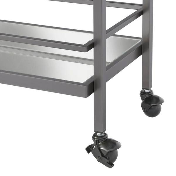 Simple Living Manhattan Bar Cart