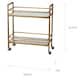 Simple Living Manhattan Bar Cart