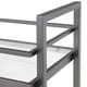Simple Living Manhattan Bar Cart - Bed Bath & Beyond - 19983245