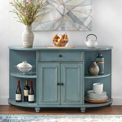 Buy Blue Buffets Sideboards China Cabinets Online At Overstock