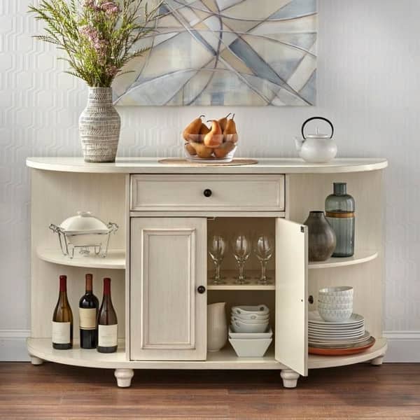 Simple Living Grace Farmhouse Buffet
