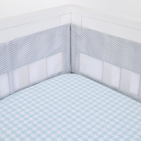 NoJo Roar Secure-Me Crib Liner
