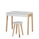 preview thumbnail 9 of 10, Simple Living Riley Desk and Stool Set