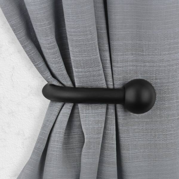 Shop Chicology Holdbacks Curtain Drapery Rod Tie Backs