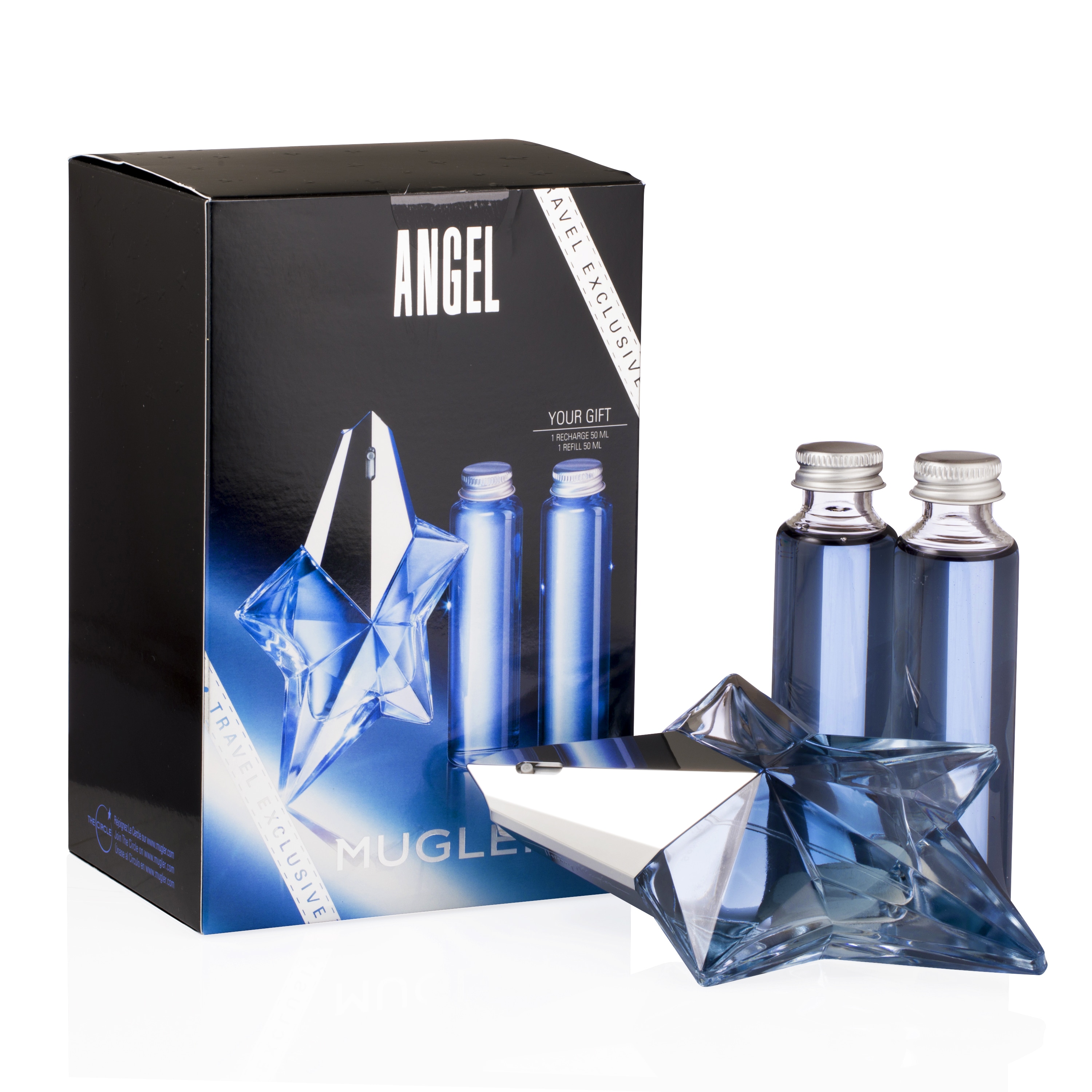 thierry mugler angel gift set