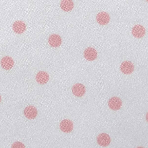 Shop Truly Soft Everyday Printed Dot Shower Curtain Free