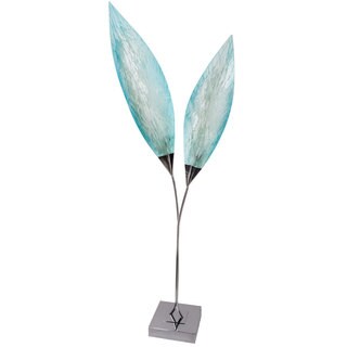van teal curvy lady floor lamp