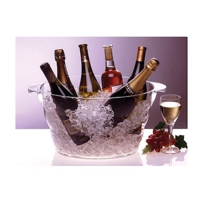 Prodyne Crystal Party Tub 1