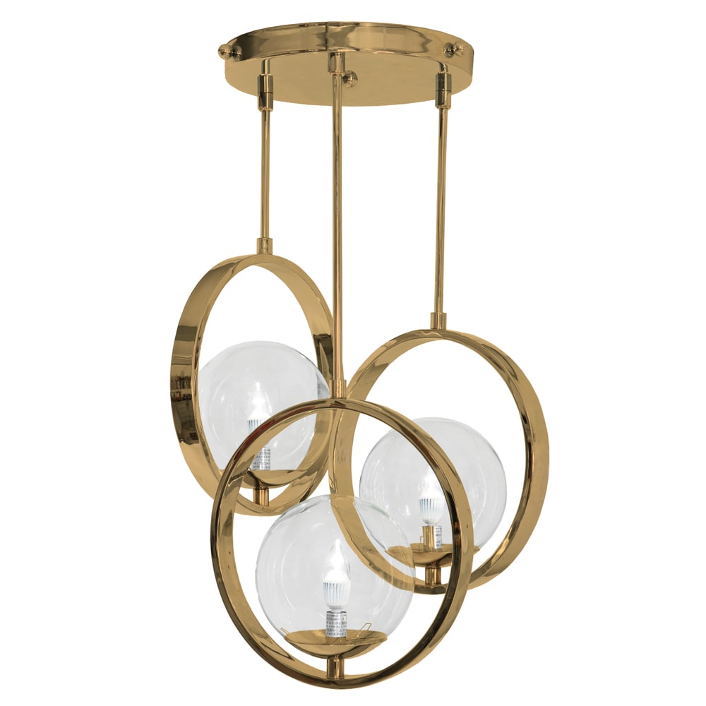 Van Teal 724250 Pacifica Chandelier - Chandeliers For Bedrooms by Overstock.com