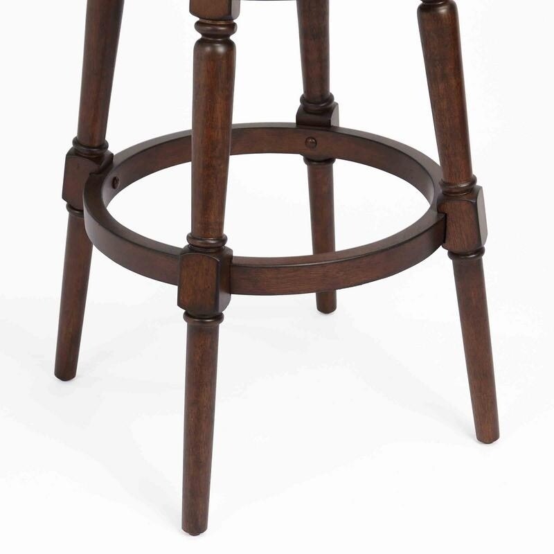 Candace swivel bar discount & counter stool