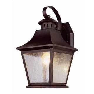 Trans Globe Lighting Outdoor Our Best Garden Patio Tgl 4871 Ridgecrest 11 Wall Lantern