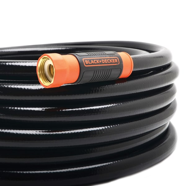 Black & Decker 50' x 5/8" ZeroKink Garden Hose