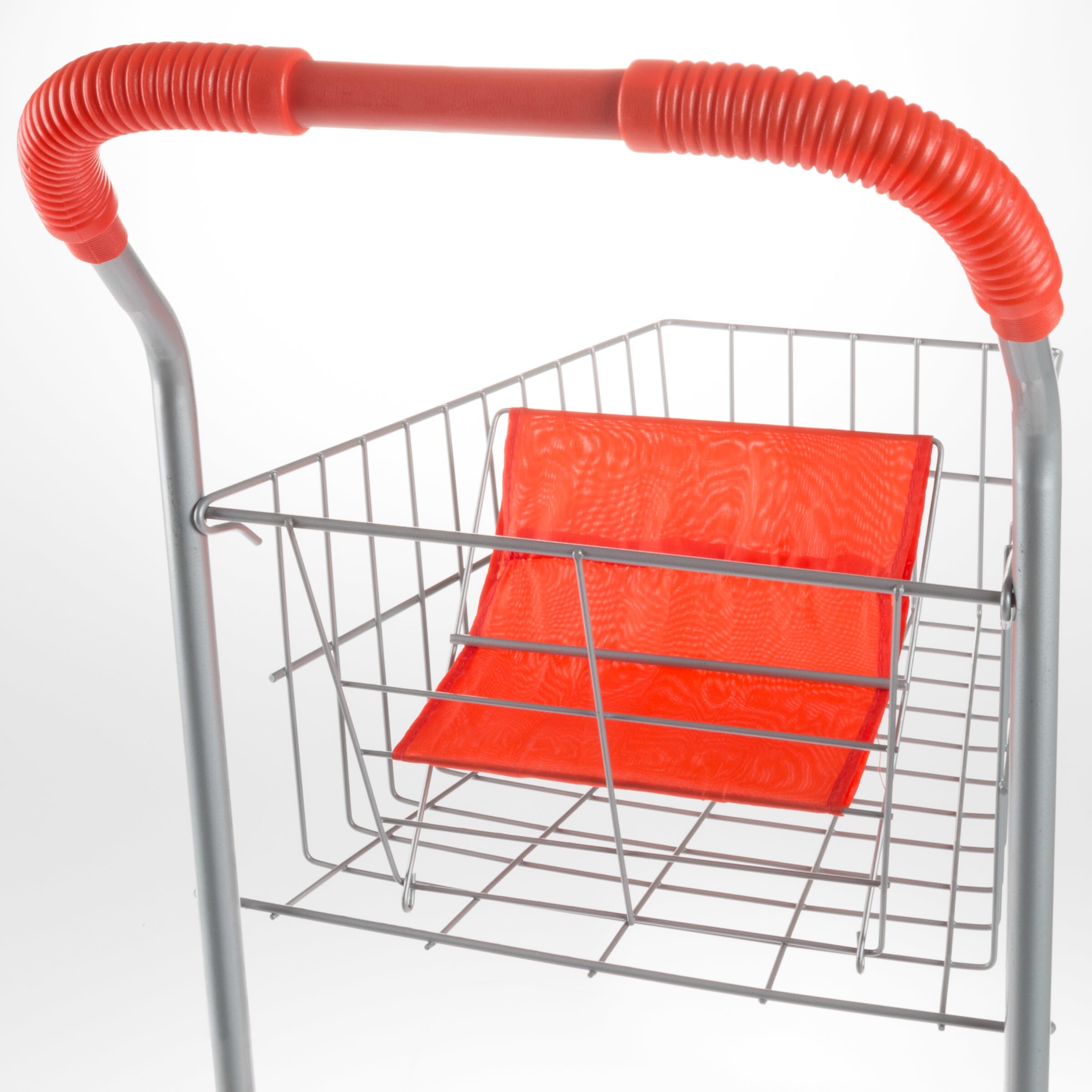 pretend play shopping cart