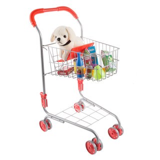 pretend play shopping