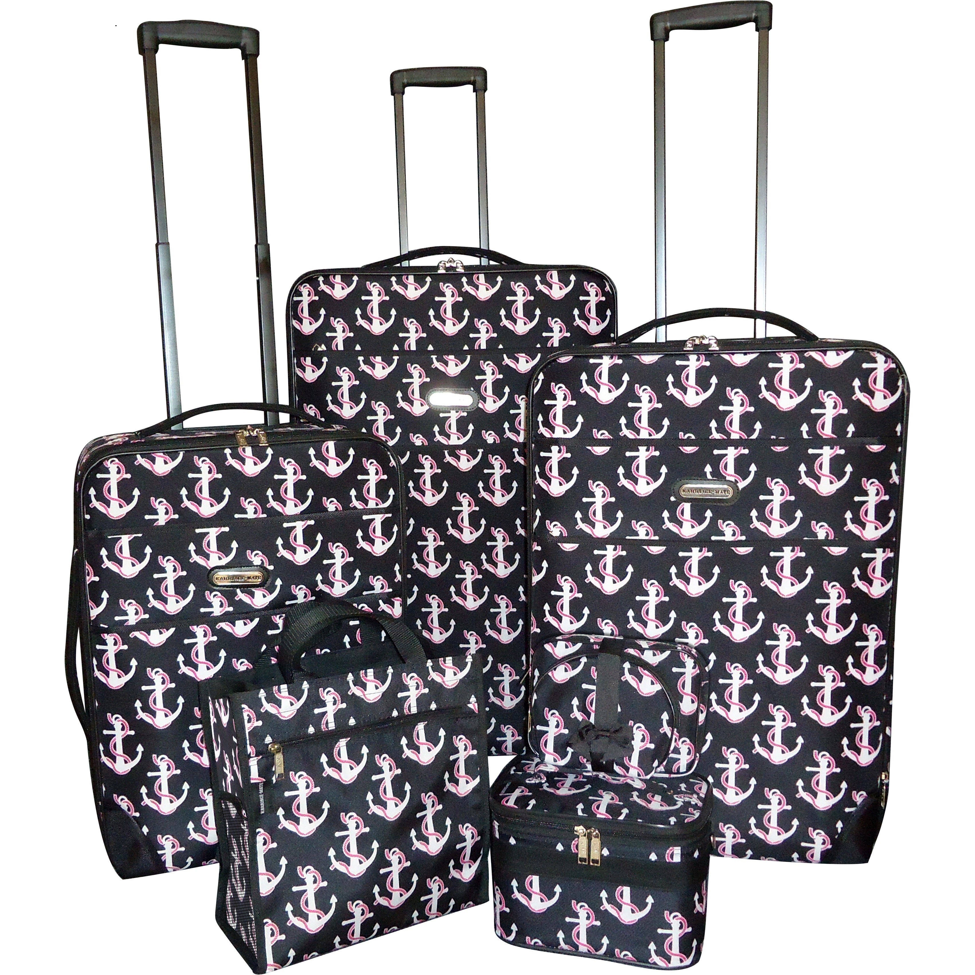 anchor luggage set