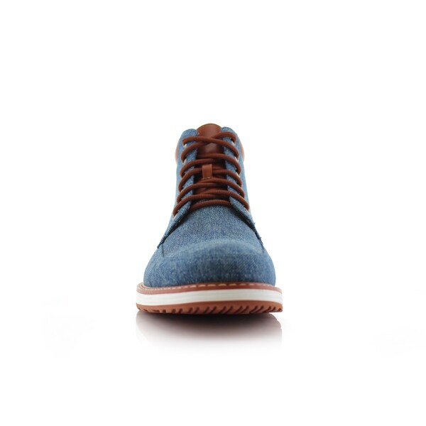 aldo mens chukka boots