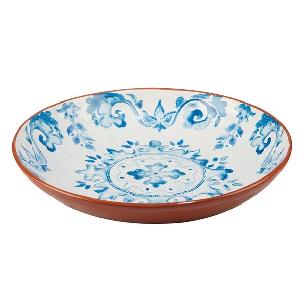 Shop Certified International Porto Serving/Pasta Bowl Overstock