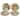 Certified International Piazzette Soup/Pasta Bowls (Set of 4)