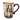Certified International Vintners Journal 3-quart Pitcher