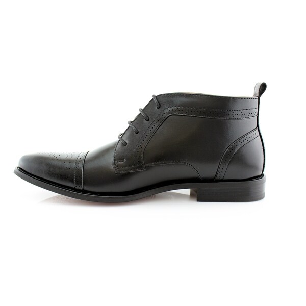 high ankle dress shoes
