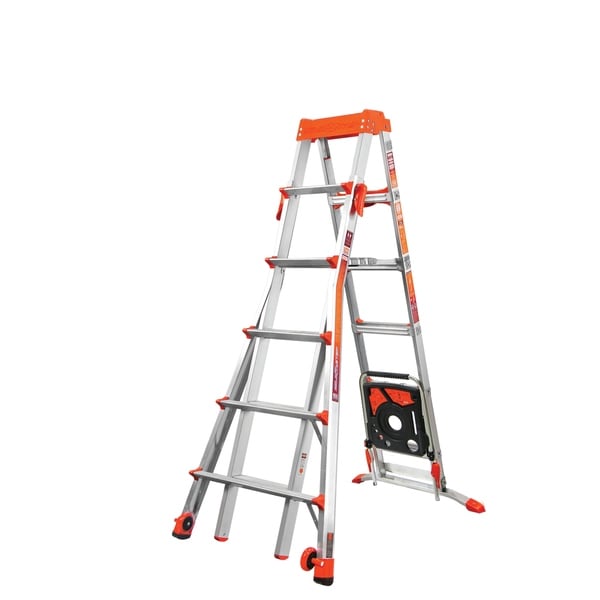 Little Giant Aluminum Select Step 6'-10' A-Frame