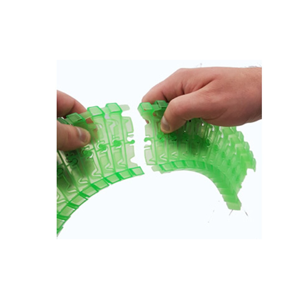 light up glow track set